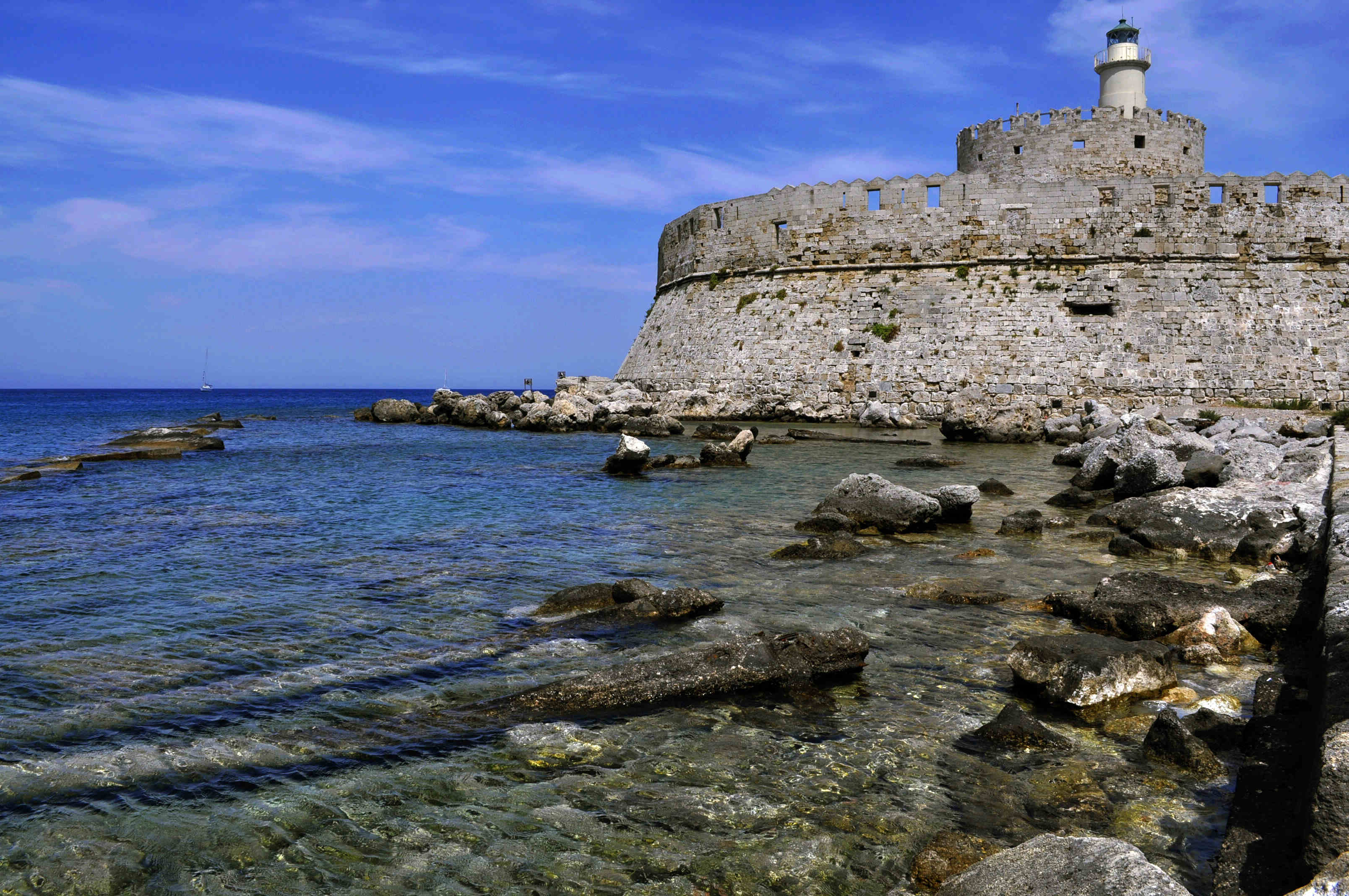 1 - 罗德岛旅游攻略 - 希腊/塞浦路斯 - 论坛 - 穷游网