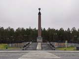 如何乘巴士逛叶卡捷琳堡的两座欧亚边界纪念碑
