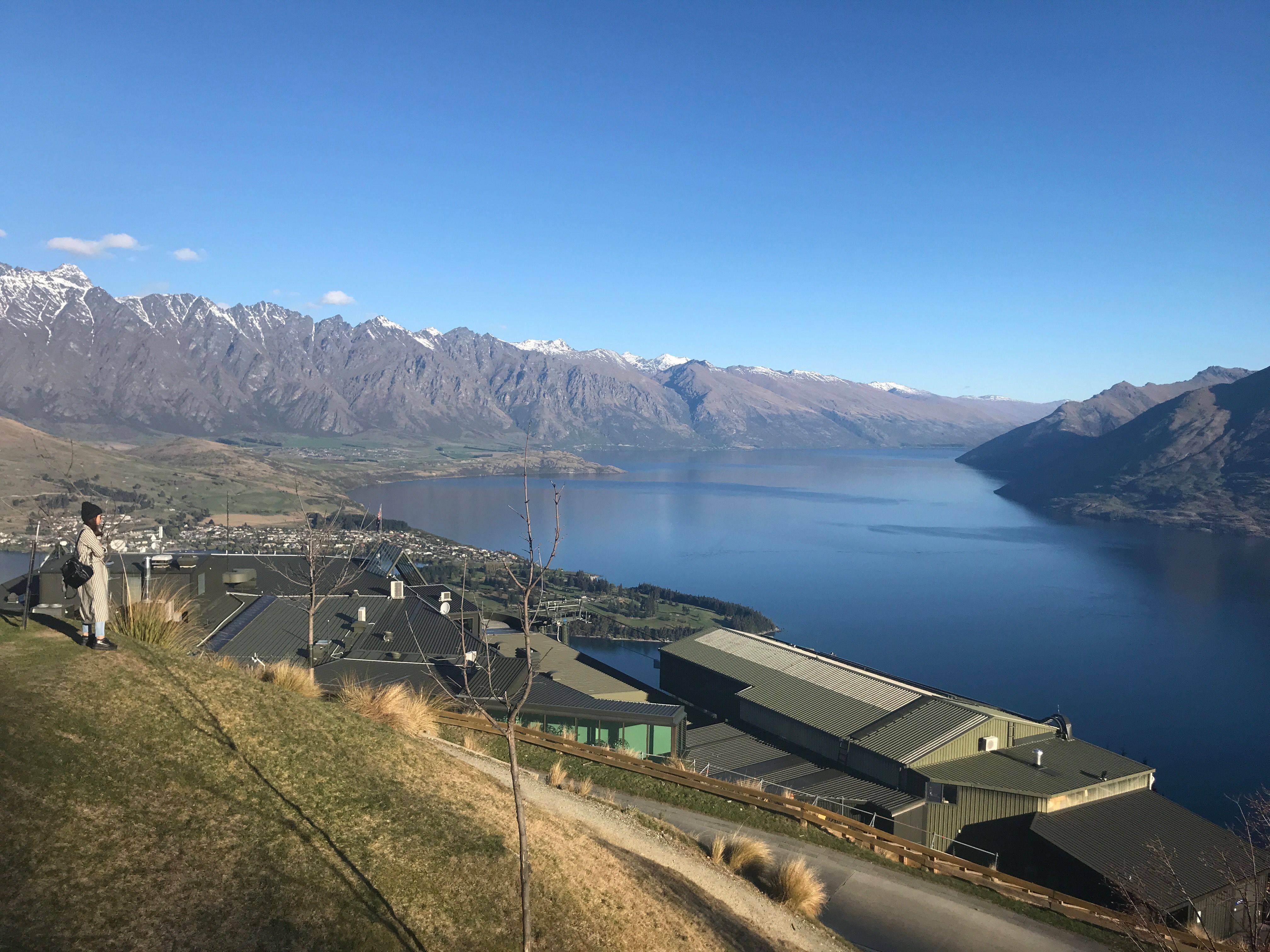 2017年十一假期新西兰北岛2天南岛6天游记