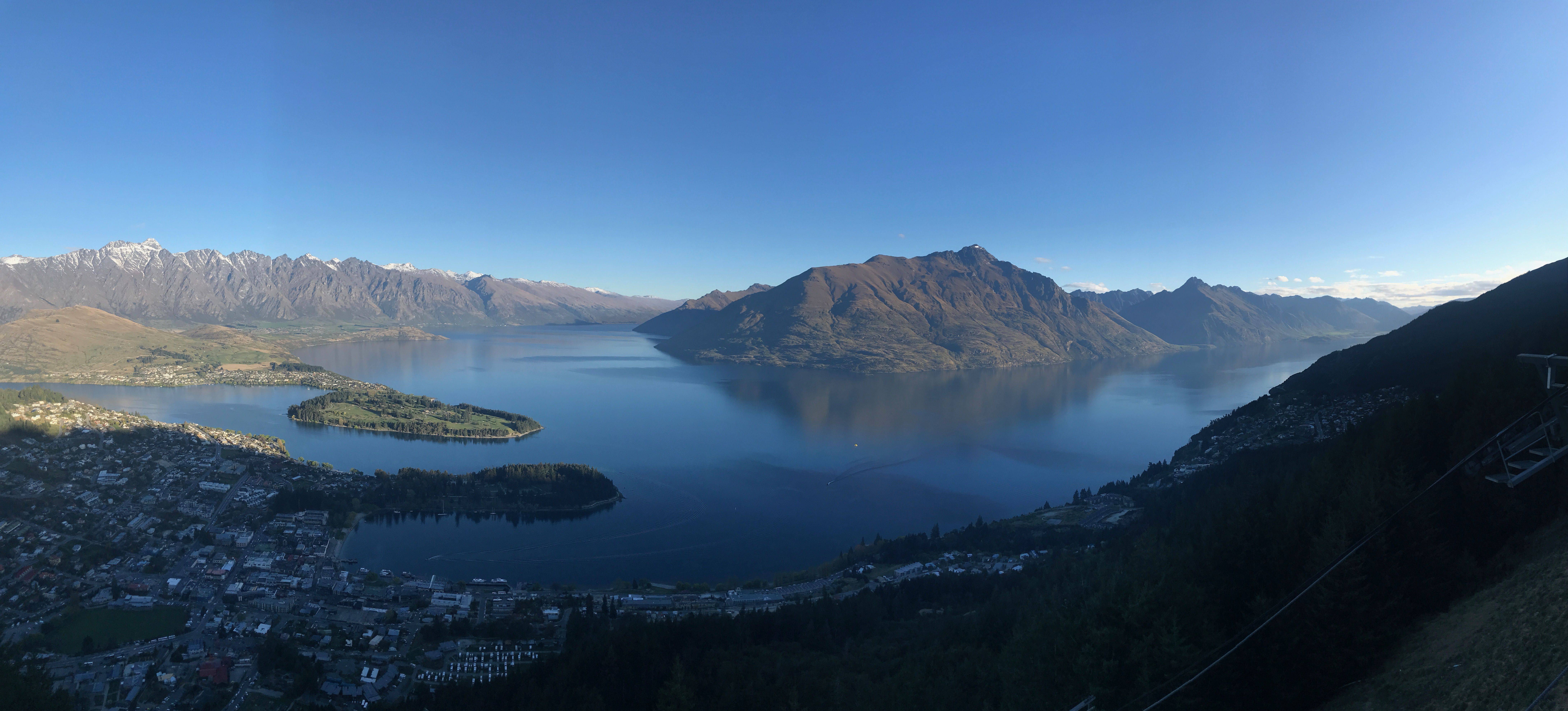 2017年十一假期新西兰北岛2天南岛6天游记