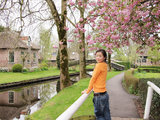 在此领略荷兰的美：花田，女王节，羊角村，罗宫 tips＋美图