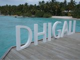 2017十一假期 五年后重游马尔代夫，新开店Dhigali戴加利/迪加尼亲子瘫