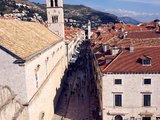 权力的游戏小戏迷，如愿亲近君临城（克罗地亚Dubrovnik)