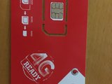 转让埃及Vodafone流量卡一张，还剩于约1.9G，有效期至10月26日