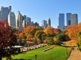 漫游纽约 – 与家人共赏秋日美景