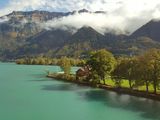 瑞士十二日深度游（马特洪峰，日内瓦湖区，少女峰地区及周边，卢塞恩。含部分徒步路线）