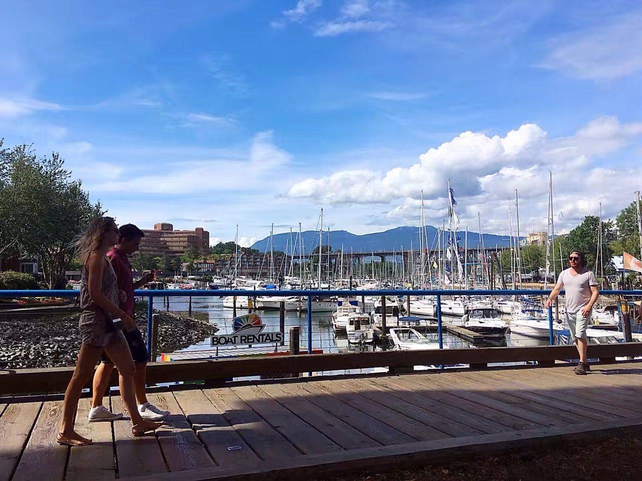 美国博伊西西雅图加拿大温哥华自驾游9日游附图攻略风景图低端尤其