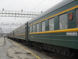 K3次列车(北京-乌兰巴托-莫斯科)-圣彼得堡 11天记录