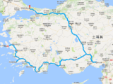 漫旅行：蓝色土耳其