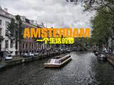 荷兰漫步 | 行走在阿姆斯特丹的空气里