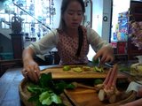 【玩乐体验师】清迈Q-School中文学厨，我居然会做泰国菜哩~