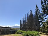 在新喀里多尼亚首府努美阿(Nouméa)的长周末 (2017年10月)