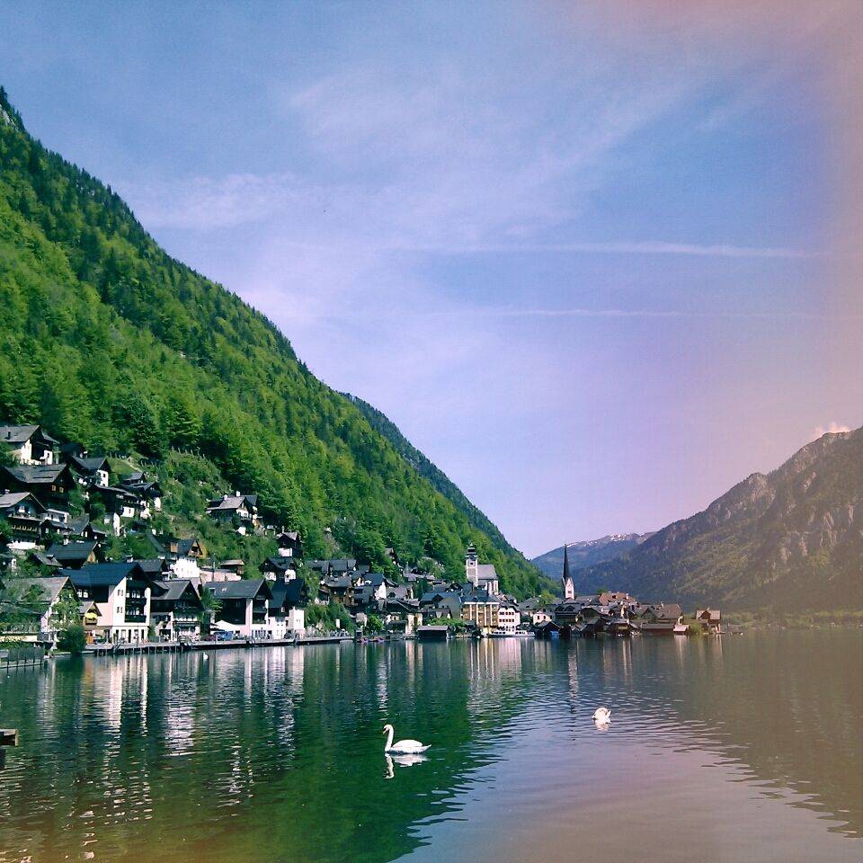 格斯堡 富森 大钟山 维也纳 国王湖 萨尔斯堡 - 