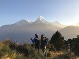 F4尼泊尔徒步之布恩山（Poonhill）小环线之旅