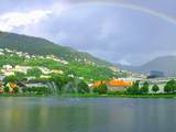 挪威——风雨与彩虹相伴， 阳光与微风相随。（自驾+爬石头+游峡湾+景观公路+罗岛+海钓，持续更新ing）