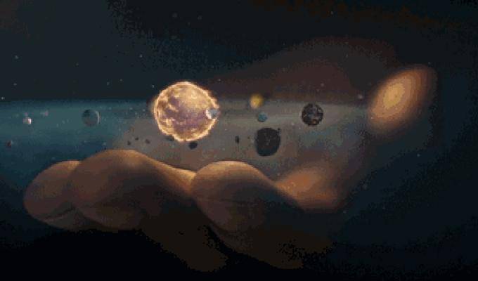 不用惊动NASA，你也可以去趟外星顺便震撼朋友圈