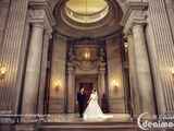 旧金山市政厅结婚领证全攻略！来旧金山市政厅拍婚纱照怎么拍？