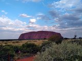 澳大利亚自驾-乌鲁鲁Uluru+卡塔丘塔牙齿山