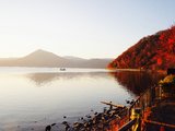 听原留学生讲述，北海道支笏湖-札幌3天2夜红叶之旅