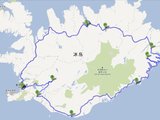 冰岛历险记（冬季环岛自驾八天八夜，海量图片缓慢更新）