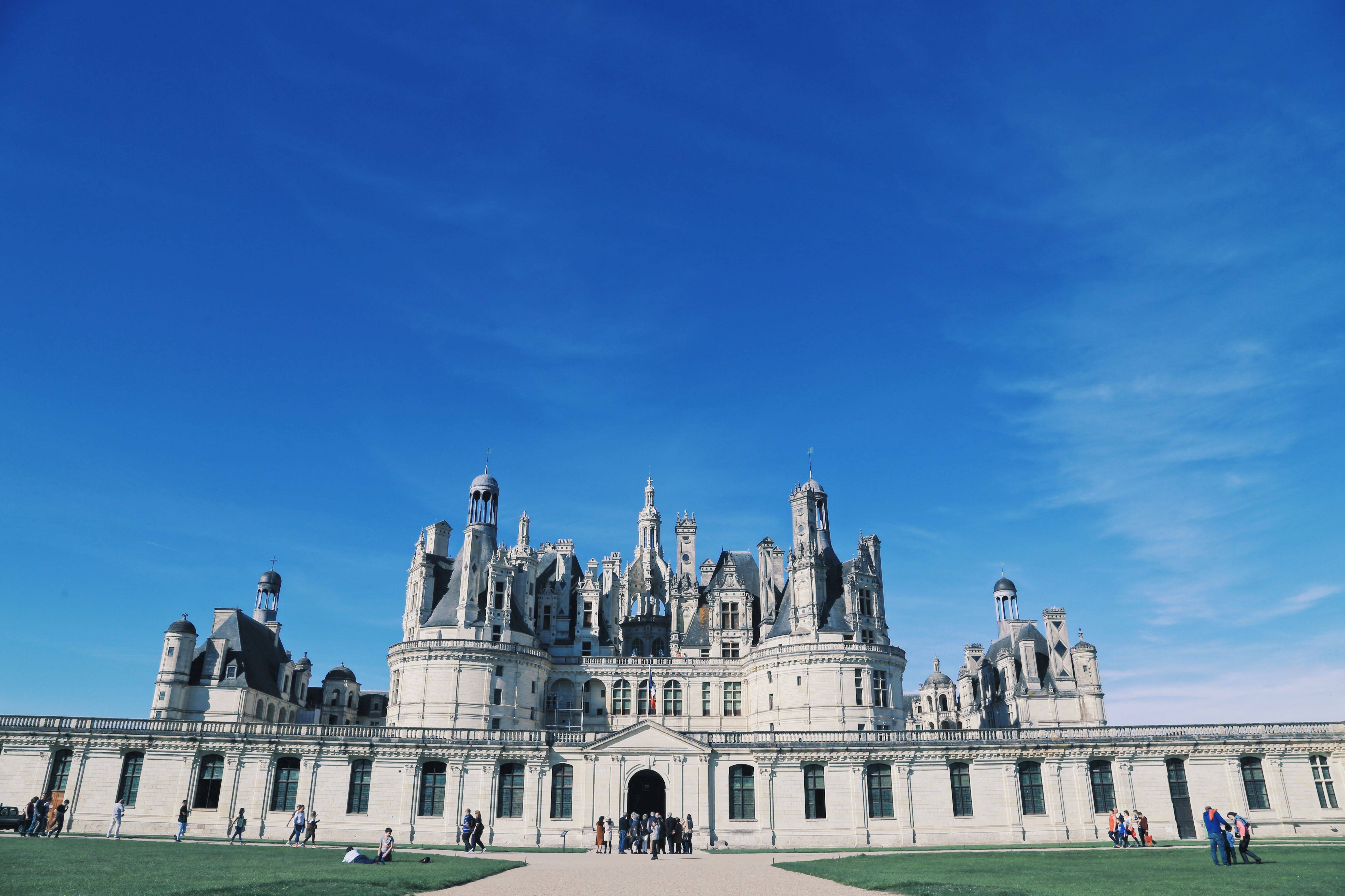 巴黎周边玩什么系列——卢瓦河谷的城堡们 - 法国/摩纳哥 - 论坛