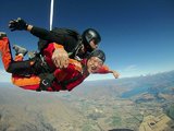 新西兰南北岛极限旅程+米尔福弯峡+跳伞