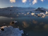 2017.11月芬兰圣诞村冰岛极光暴走自驾冻冰冰