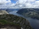 挪威四大峡湾自驾2017年7月（四大峡湾+奥斯陆／卑尔根／斯塔万格／克里斯蒂安松+大西洋之路）