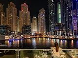 越夜越精彩|在迪拜的夜晚，你应该去这些地方！（迪拜码头、哈利法塔、City Walk等夜间游览攻略+迪拜夜间美食推荐）