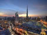 迪拜最高人气区Downtown全攻略（附哈利法塔、迪拜购物中心等景点及Downtown餐厅详细介绍）