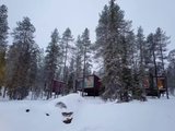 2017年11/12月 芬兰瑞典挪威缩影冰岛周年之旅 圣诞村树屋玻璃屋夜火车游轮非自驾-完结