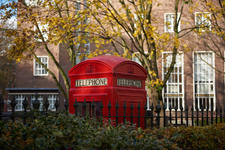 Bloomsbury，漫游在充满历史韵味的街区