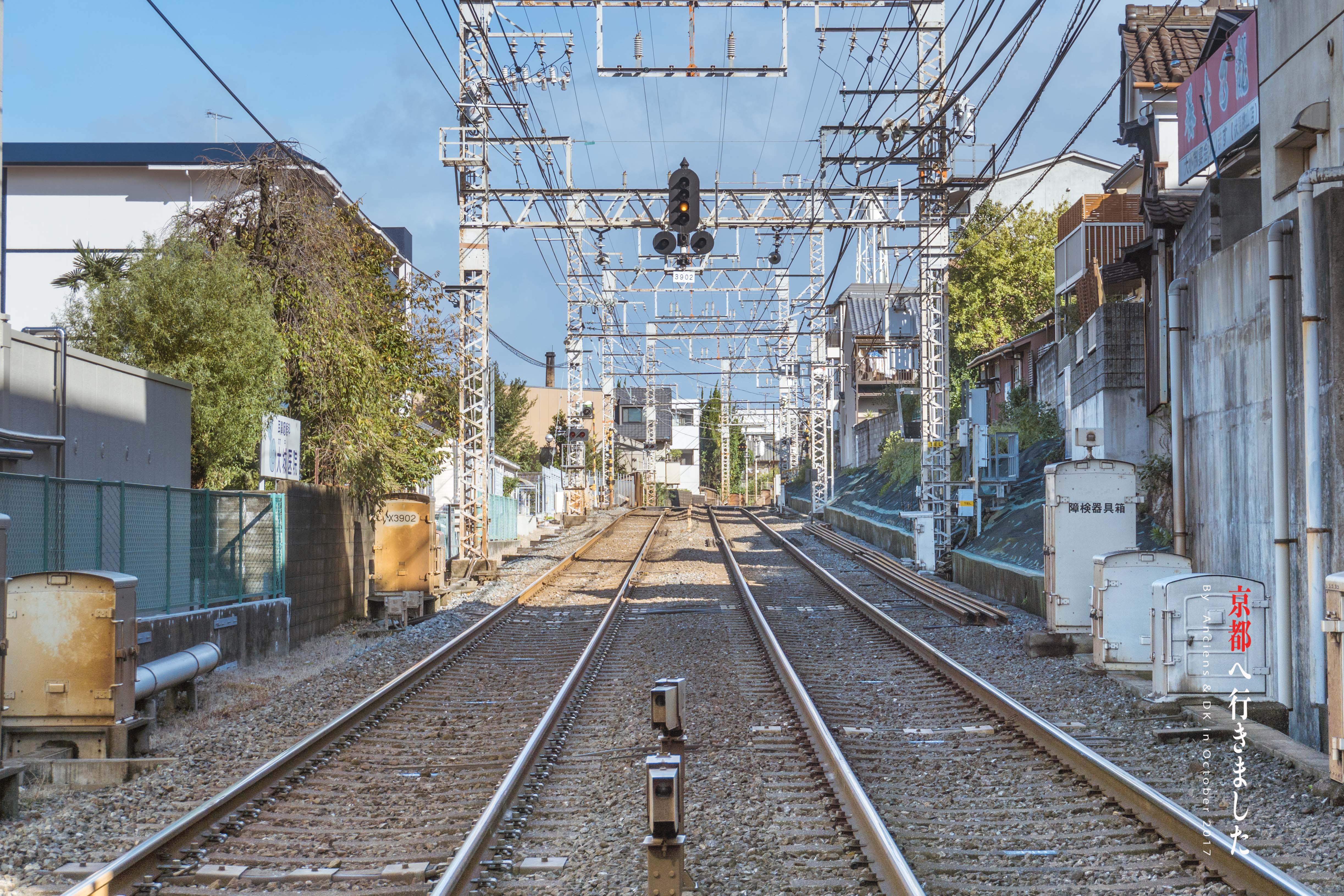 台风也阻挡不了的 大阪 京都 冒雨7日暴走游 日本 旅行摄影 论坛 穷游网