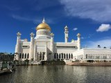 2017，国庆遇见伊斯兰国的文莱+马来