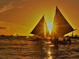 说走就走的旅行——菲律宾长滩岛（2017.11.1-11.6，多图）