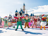 A Disney Christmas｜香港迪士尼48小时过境计划