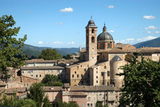 意大利：中世纪山城乌尔比诺