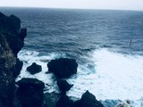 3天2夜匆匆冲绳——冬の雨和蔚蓝の海