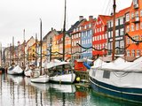 丹麦哥本哈根三天游记（不会买买买的吃货不是个好旅行者）