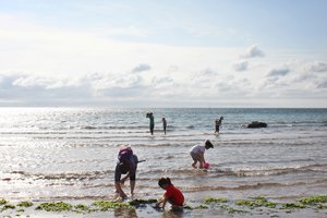 梨湖海水浴场景点观光攻略 梨湖海水浴场地址 梨湖海水浴场门票查询预订 穷游网