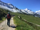 二个人的TMB—2017年6月逆时针环勃朗峰徒步（TMB）