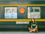 K3丨 坐火车去莫斯科，六天136小时，这一路纵贯蒙古，穿越西伯利亚，横跨欧亚大陆