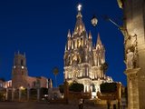 墨西哥的心脏「圣米格尔德阿连德」