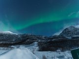2017年12月 桑尼和兜兜的北极圈追光之旅~ (挪威/瑞典/芬兰/爱沙尼亚 全程公共交通,不租车!)