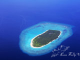 Dusit Thani Maldives五日游（百张水下五十余张海龟PP已更新完）