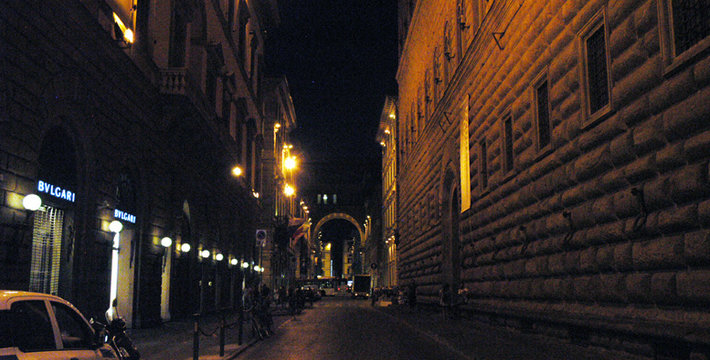 意大利：佛罗伦萨的博物馆和美术馆