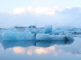 为了极光说走就走-心之所属-冰火两重天的冰岛（女生独行记）发现冰岛更多魅力——雪地摩托，蓝湖温泉，冰川徒步和攀冰