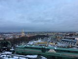 俄罗斯双城圣诞摩尔曼斯克极光跨年之行