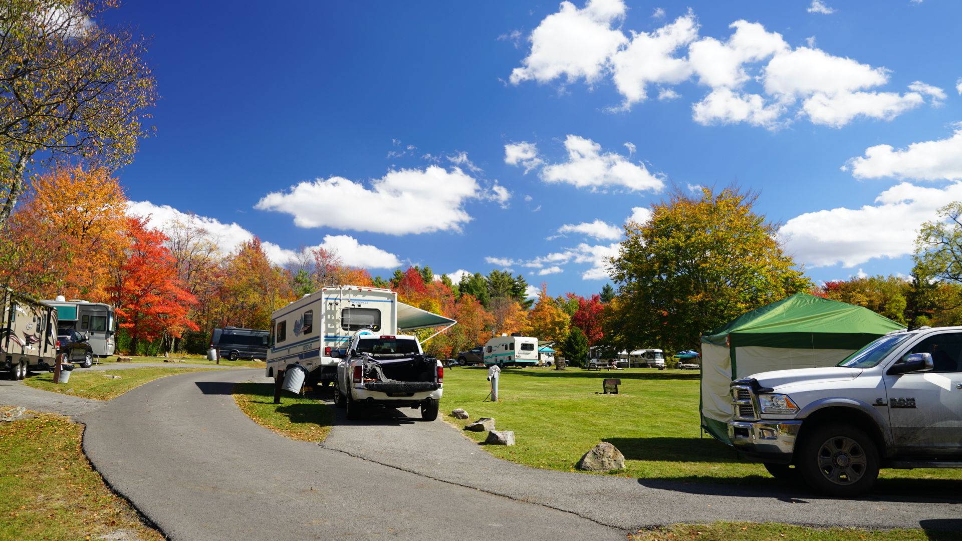 美国小众旅行指南之在西弗吉尼亚当"野人"的那些日子(一)