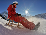 瑞士滑雪橇  - 献给不会滑雪又喜爱冬季运动的人们